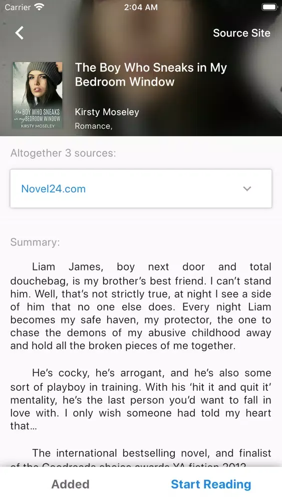 One Reader - eBook Reader Screenshots