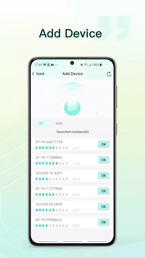 Solar App Screenshots