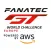 Fanatec GTWCE pwd by AWS Teams