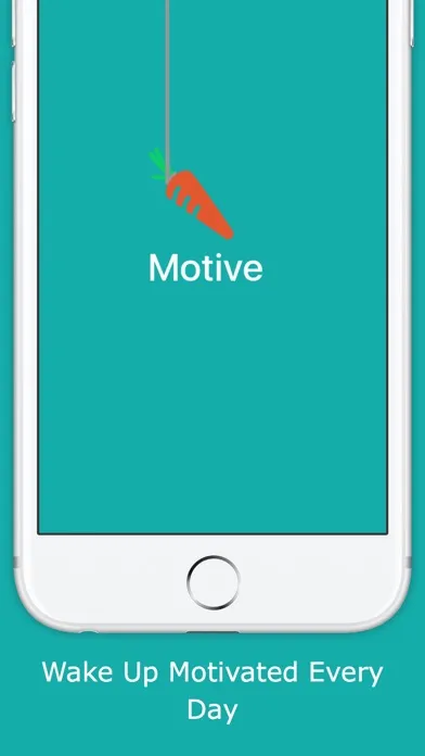 Motive - wake up motivated every day Screenshots