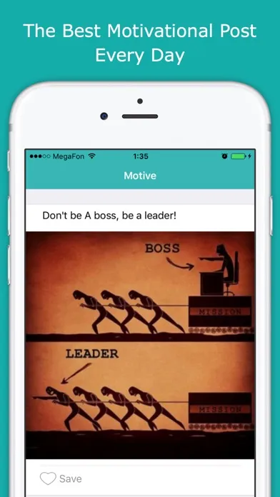 Motive - wake up motivated every day Screenshots