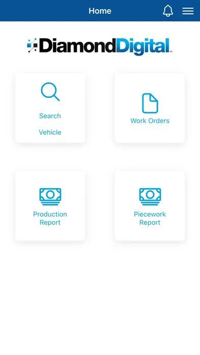 Diamond Digital स्क्रीनशॉट
