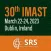 SRS 30th IMAST