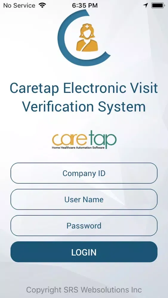 Caretap EVV VI Screenshots