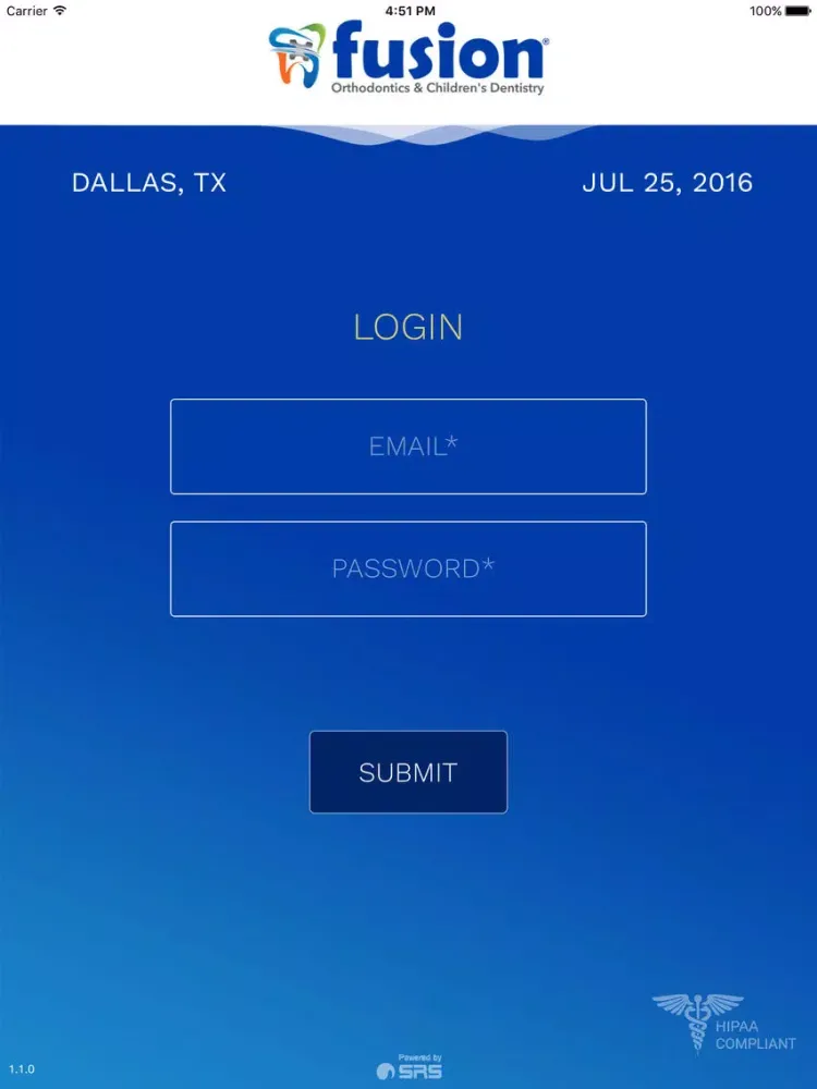 Fusion Dentistry iPad  Ekran Görüntüleri