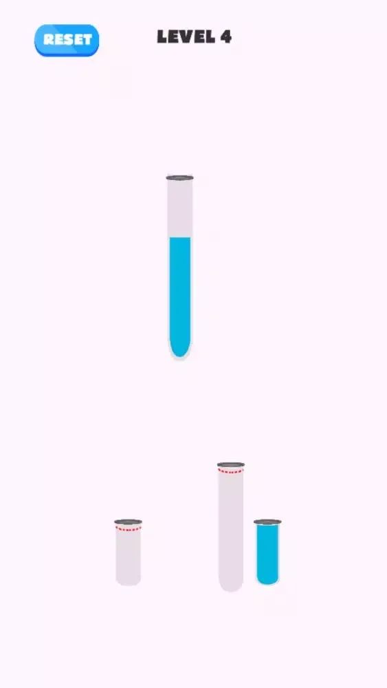 Zrzuty ekranu Water Sort Puzzle-fill n stack
