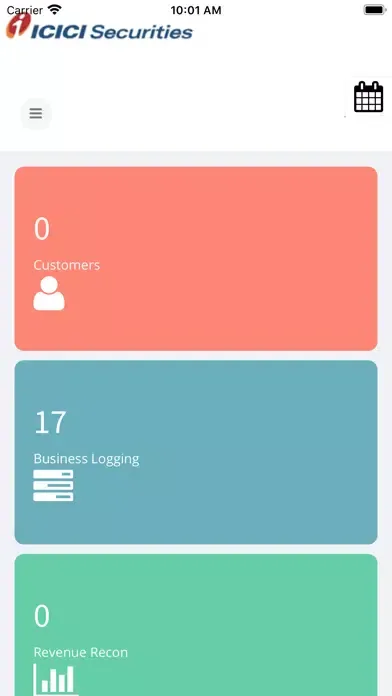 ISECCRM Screenshots