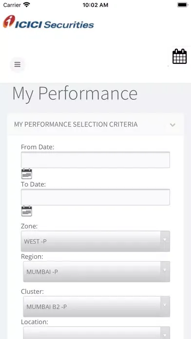 ISECCRM Screenshots