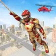 Miami Rope Hero Crime City Miami Rope Hero Crime City