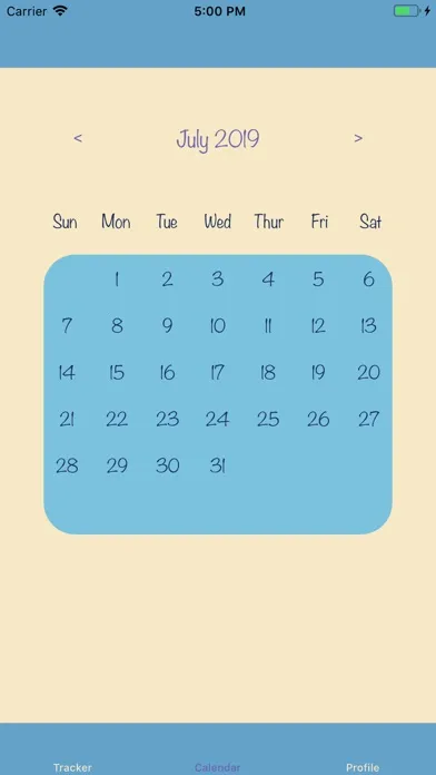 Symptom Journal স্ক্রিনশট