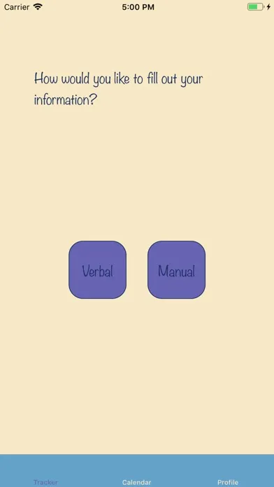 Symptom Journal স্ক্রিনশট