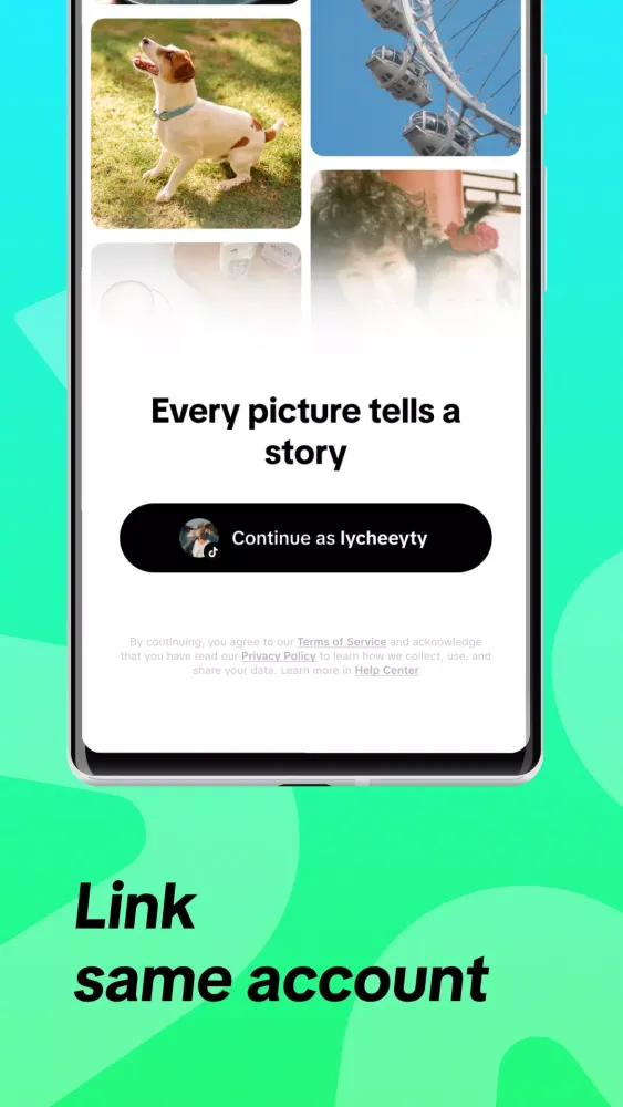 TikTok Notes Screenshots