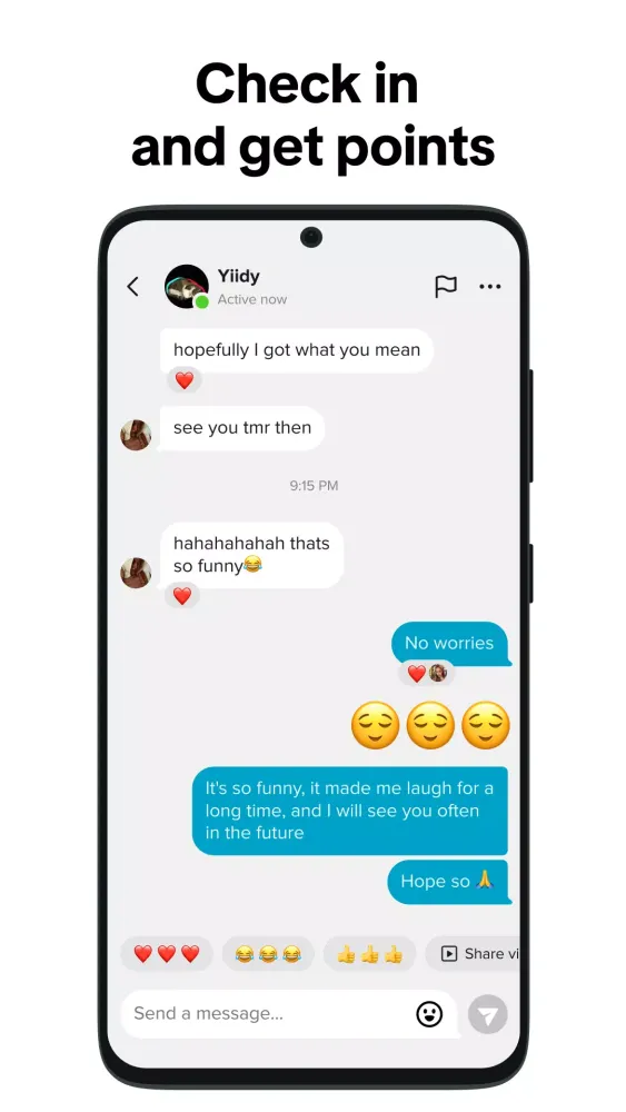 TikTok Lite Screenshots