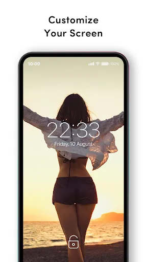 TikTok Live Wallpaper应用截图