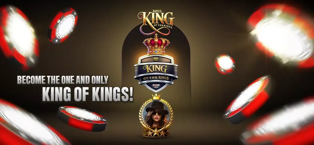 Tangkapan layar BossPoker - BJ Holdem Baccarat