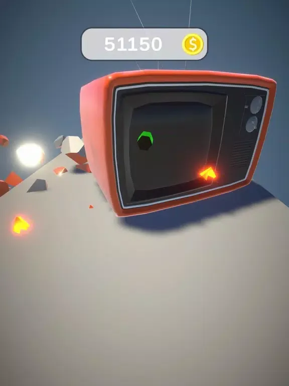 Bullet Time 3D iPad  スクリーンショット