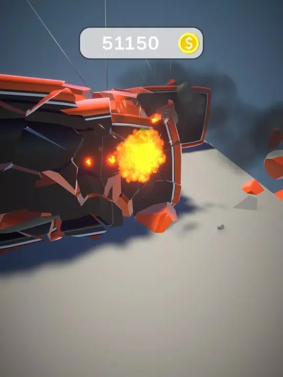 Bullet Time 3D iPad  スクリーンショット