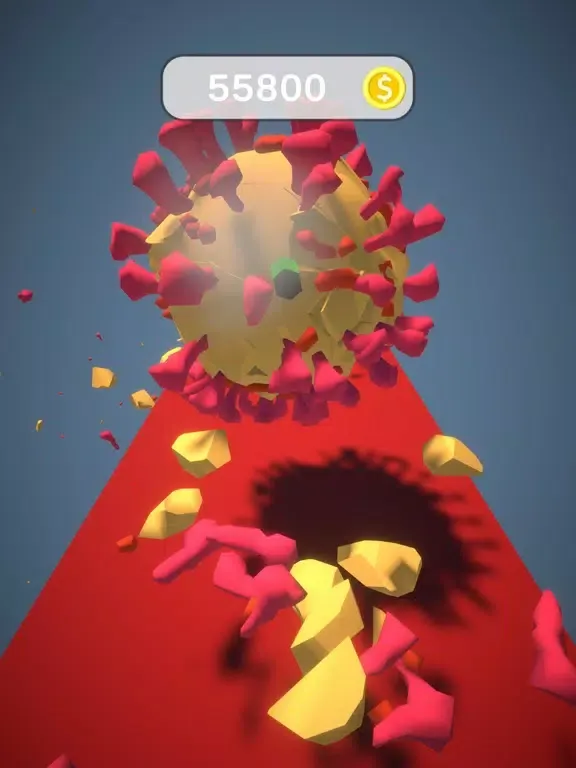 Bullet Time 3D iPad  スクリーンショット