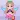 Chibi Doll DIY Dress Up Makeup