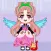 Chibi Doll DIY Dress Up Makeup