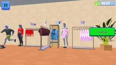 Clothing Store Games Simulator 스크린샷