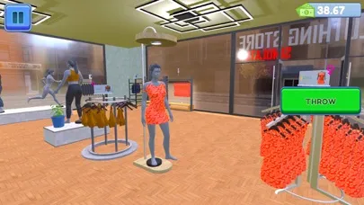 Clothing Store Games Simulator 스크린샷