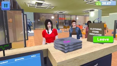 Clothing Store Games Simulator 스크린샷