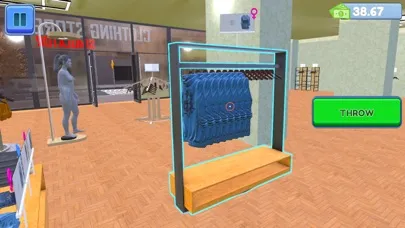 Clothing Store Games Simulator 스크린샷