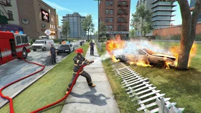 Capturas de pantalla de Emergency Rescue FireFighter