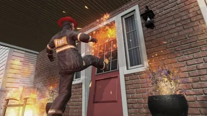 Capturas de pantalla de Emergency Rescue FireFighter