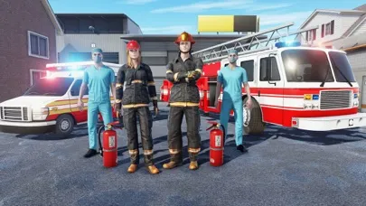 Capturas de pantalla de Emergency Rescue FireFighter