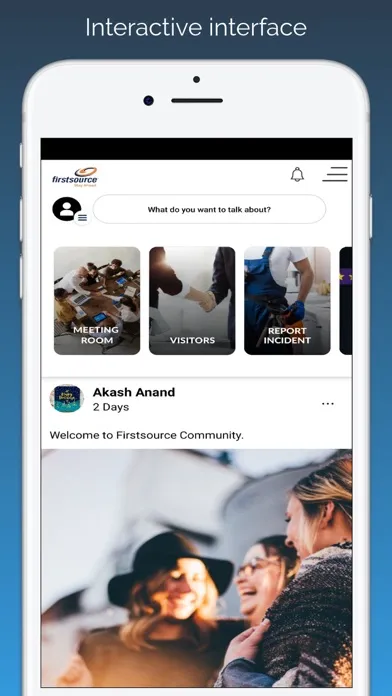 Firstapp FSL應用截圖
