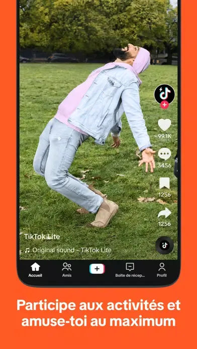 صور TikTok Lite