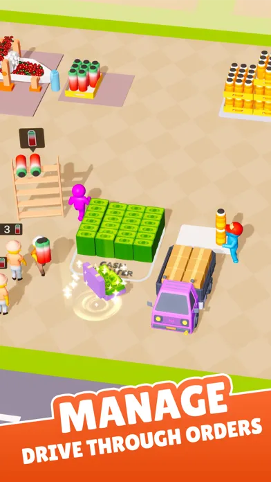 Juice Factory – Fruit Farm 3D应用截图