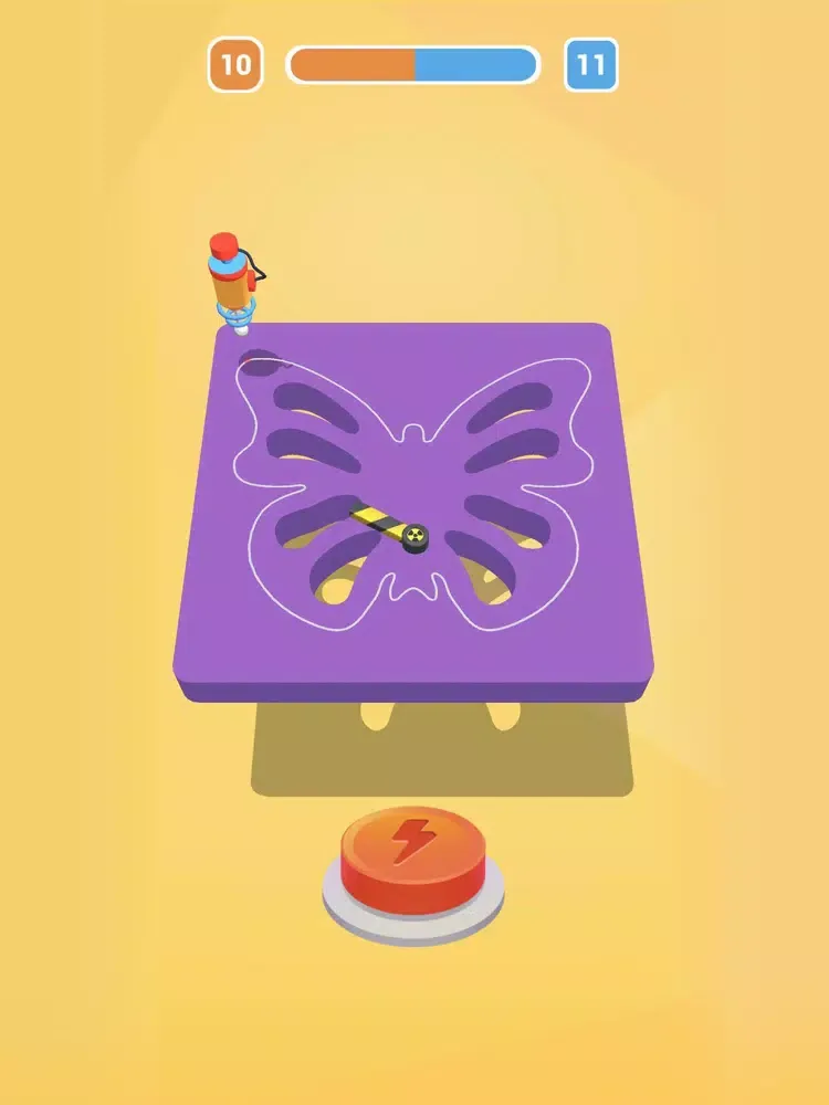 Laser Draw 3D iPad 應用截圖