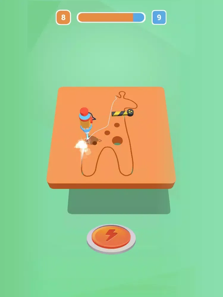 Laser Draw 3D iPad 應用截圖