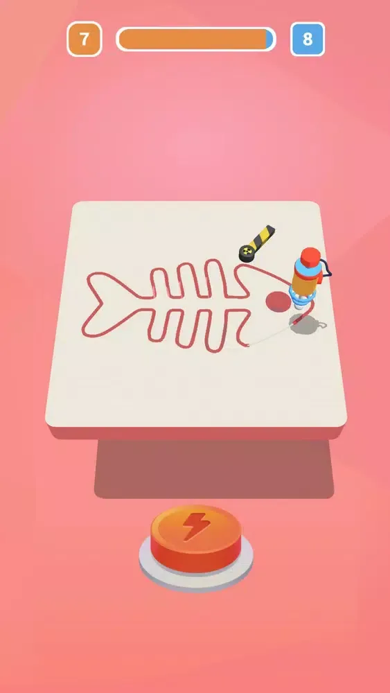 Laser Draw 3D應用截圖