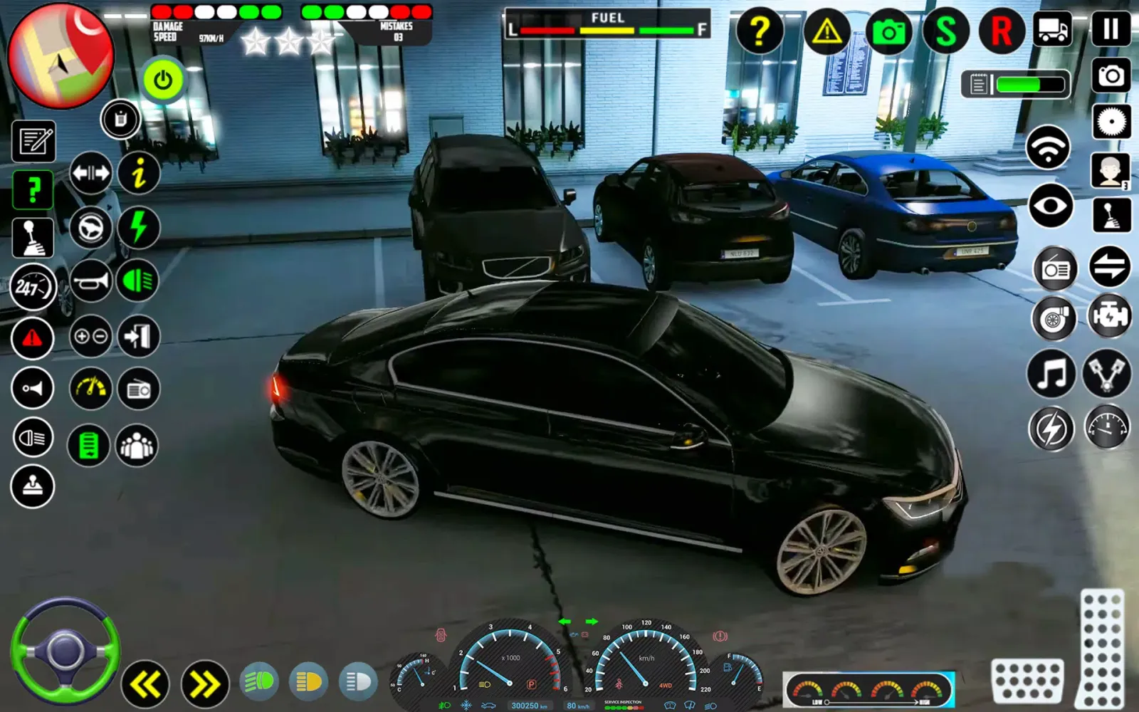 تصاویر Real Car Driving Games 3D