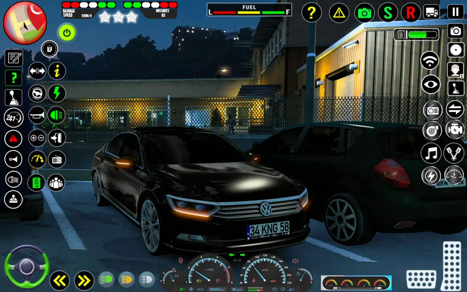 تصاویر Real Car Driving Games 3D