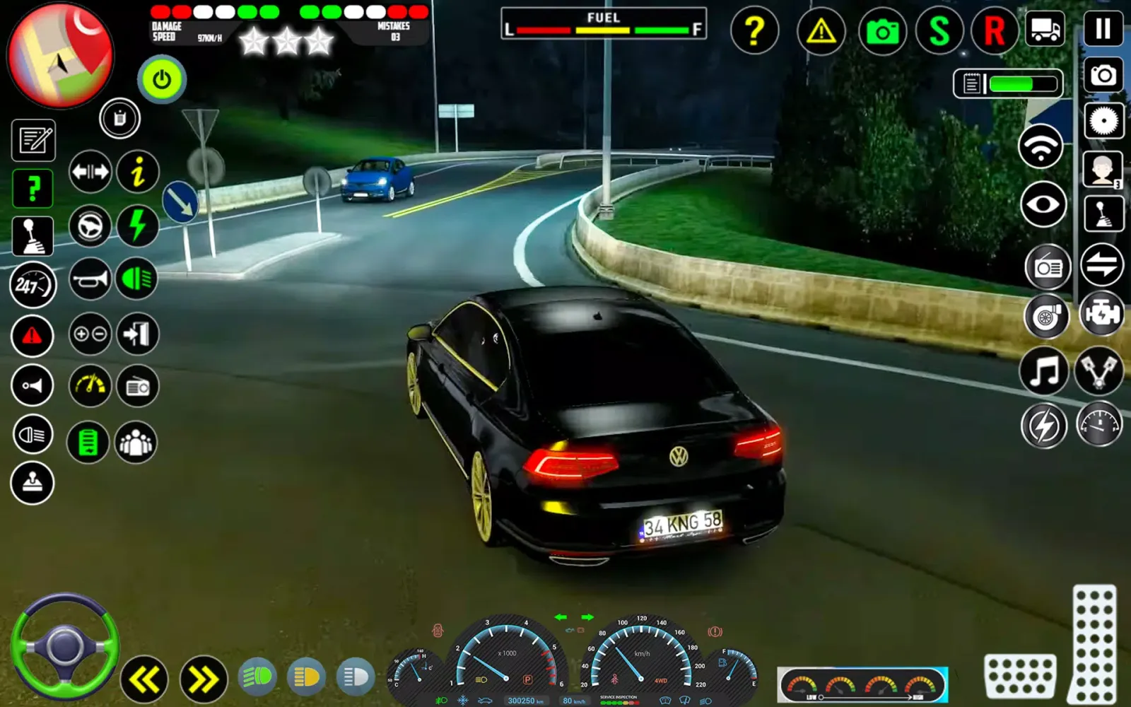 تصاویر Real Car Driving Games 3D
