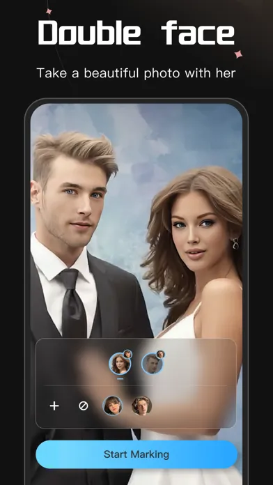 Capturas de pantalla de Face Funny-AI Face Swap