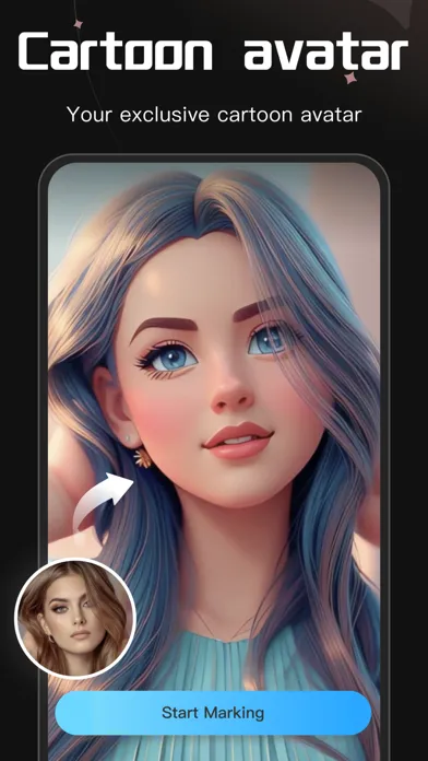 Capturas de pantalla de Face Funny-AI Face Swap