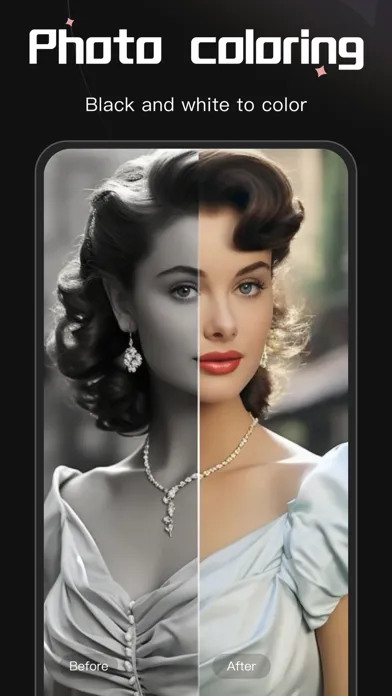 Capturas de pantalla de Face Funny-AI Face Swap