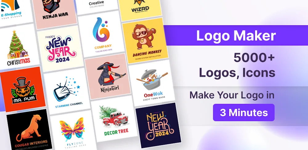 Logo Maker Creator