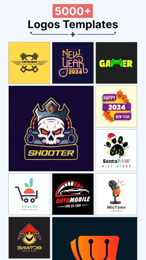 Logo Maker Creator-screenshot-1