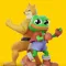 Meme Fighter Mayhem Battle 3D