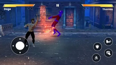 Скриншоты Meme Fighter Mayhem Battle 3D