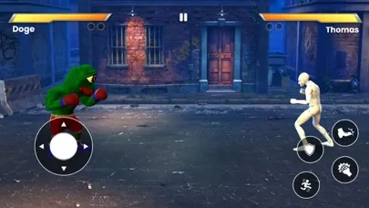 Скриншоты Meme Fighter Mayhem Battle 3D