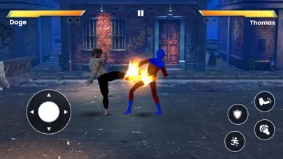 Скриншоты Meme Fighter Mayhem Battle 3D