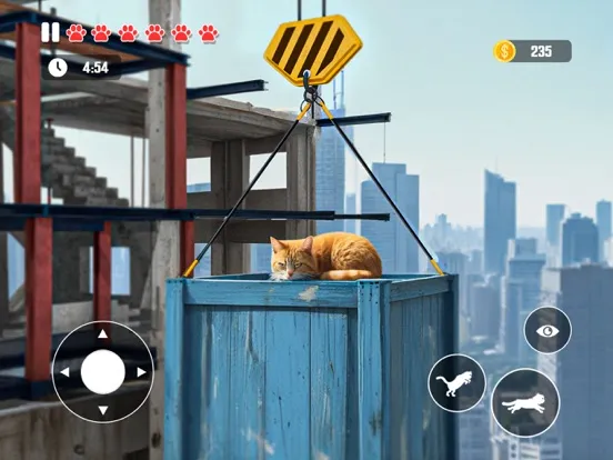 Captures d'écran de Only Way Is Going Down Game 3D iPad 